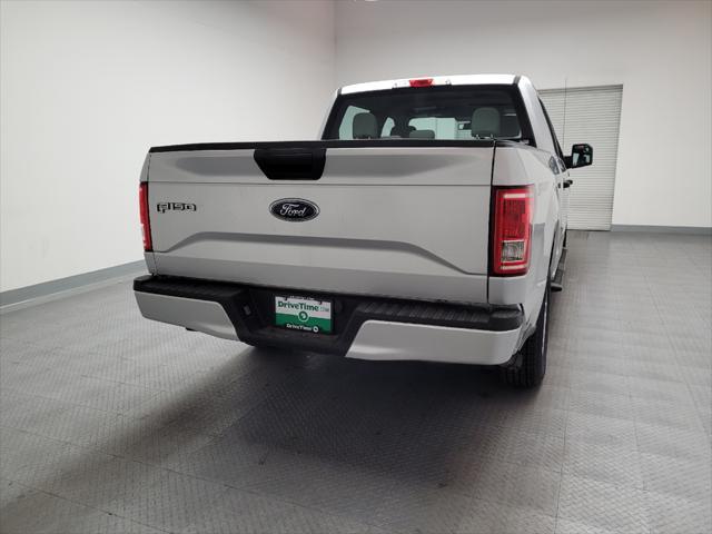 used 2015 Ford F-150 car, priced at $23,995