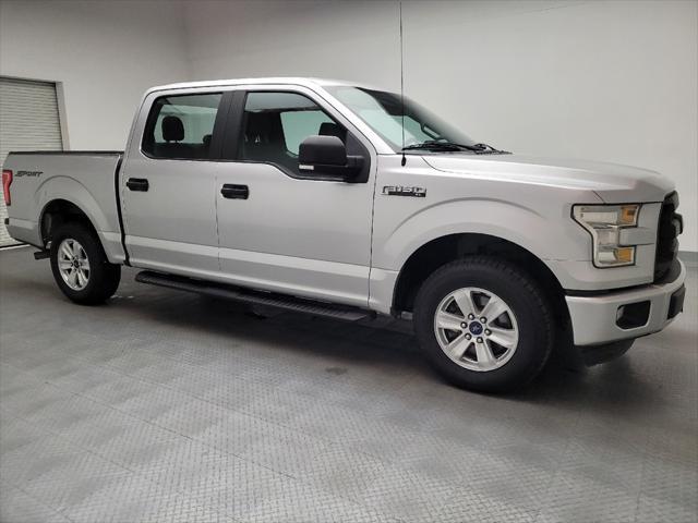 used 2015 Ford F-150 car, priced at $23,995