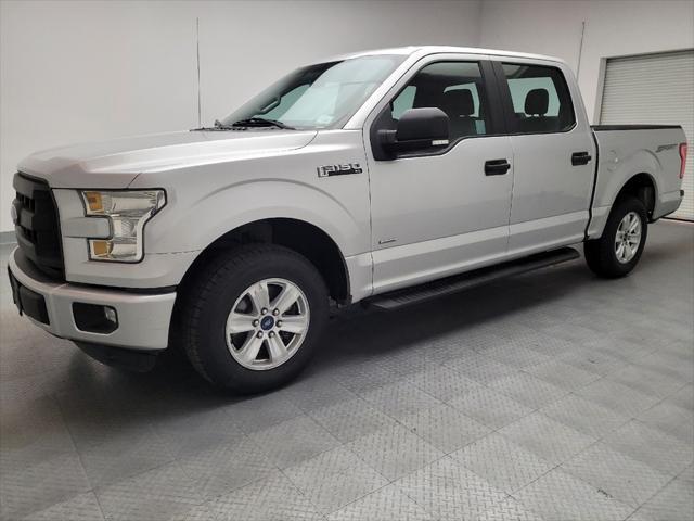 used 2015 Ford F-150 car, priced at $23,995