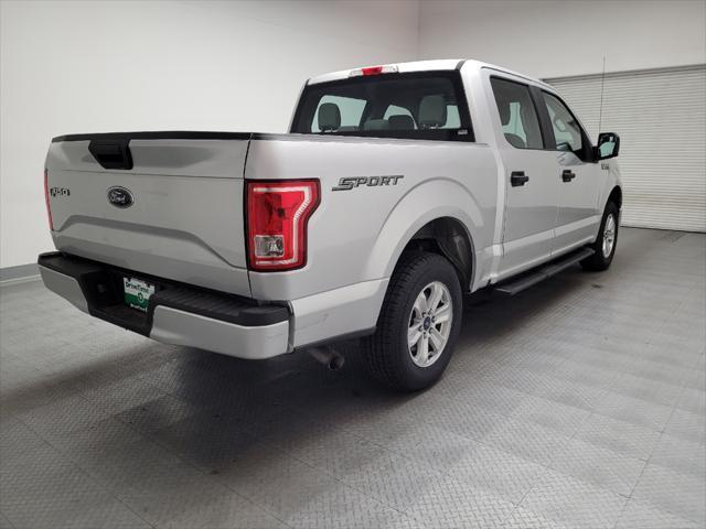 used 2015 Ford F-150 car, priced at $23,995