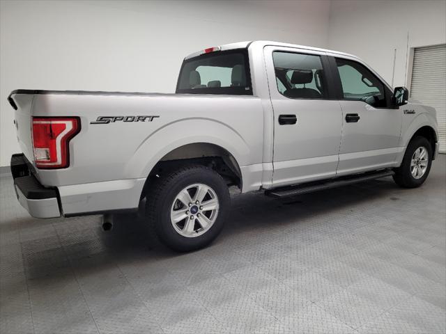 used 2015 Ford F-150 car, priced at $23,995