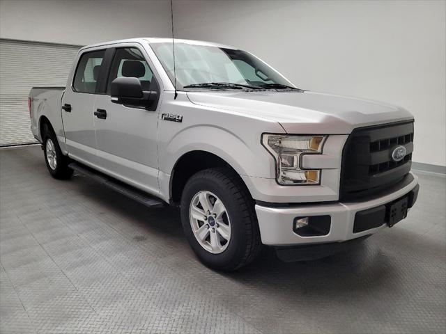 used 2015 Ford F-150 car, priced at $23,995