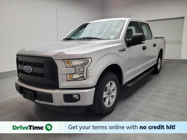 used 2015 Ford F-150 car, priced at $23,995