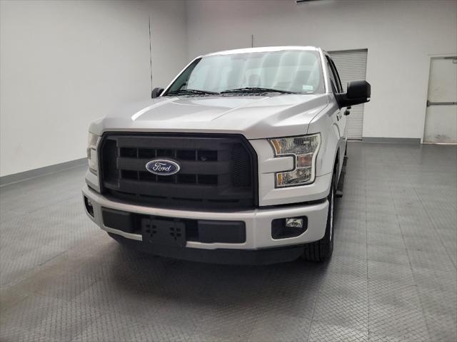 used 2015 Ford F-150 car, priced at $23,995