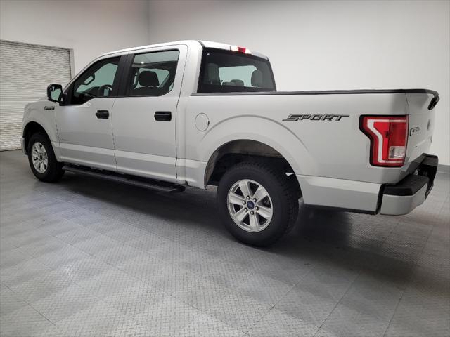 used 2015 Ford F-150 car, priced at $23,995