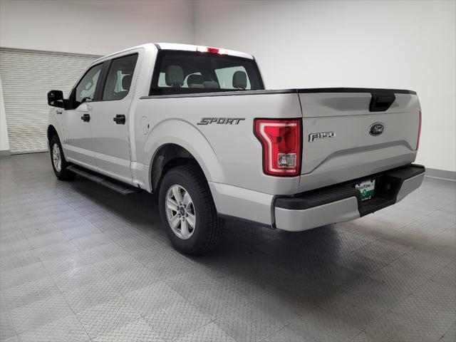 used 2015 Ford F-150 car, priced at $23,995