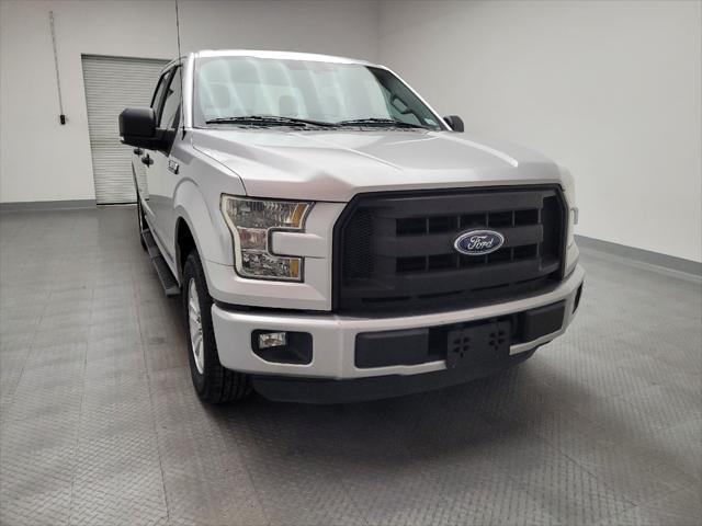 used 2015 Ford F-150 car, priced at $23,995