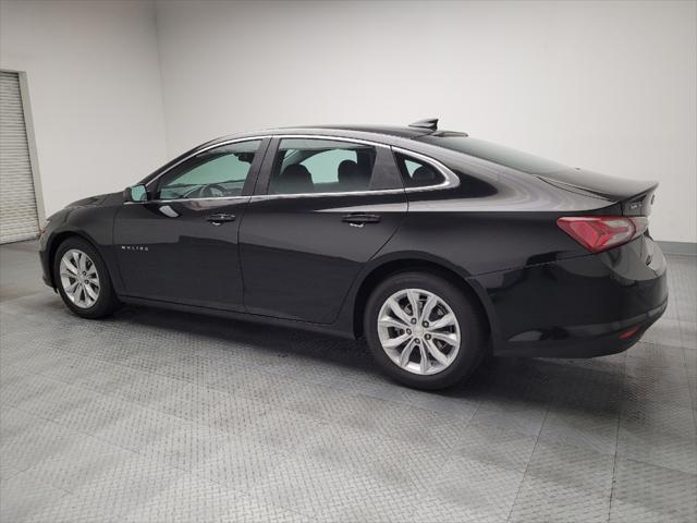 used 2021 Chevrolet Malibu car, priced at $18,995