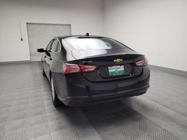used 2021 Chevrolet Malibu car, priced at $18,995