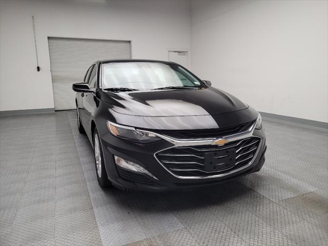 used 2021 Chevrolet Malibu car, priced at $18,995