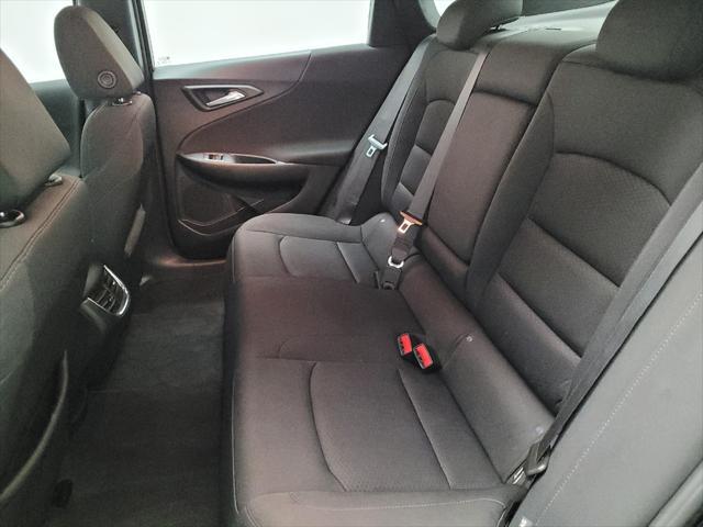 used 2021 Chevrolet Malibu car, priced at $18,995