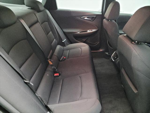 used 2021 Chevrolet Malibu car, priced at $18,995