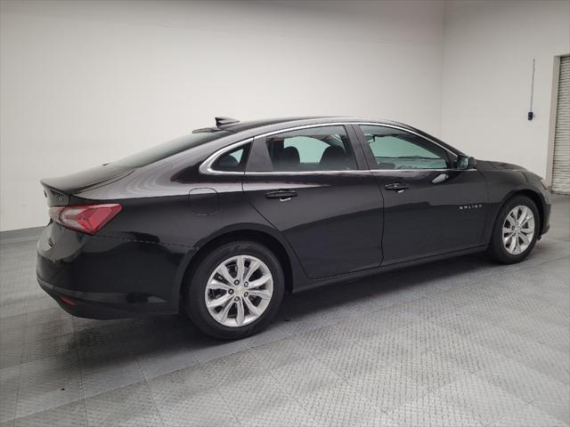 used 2021 Chevrolet Malibu car, priced at $18,995