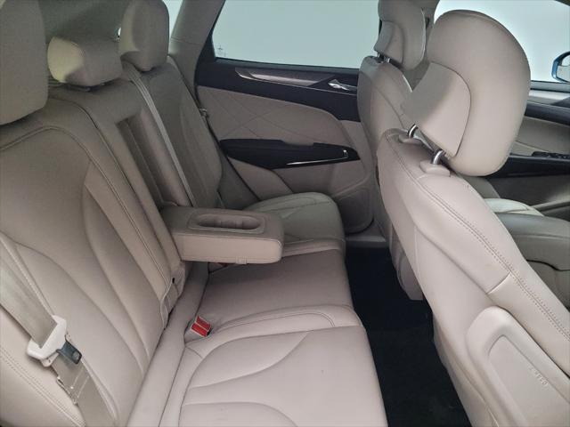 used 2018 Lincoln MKC car, priced at $17,095
