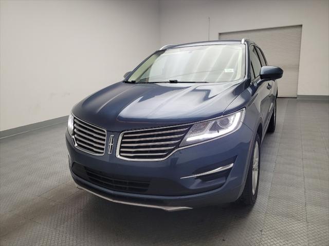 used 2018 Lincoln MKC car, priced at $17,095
