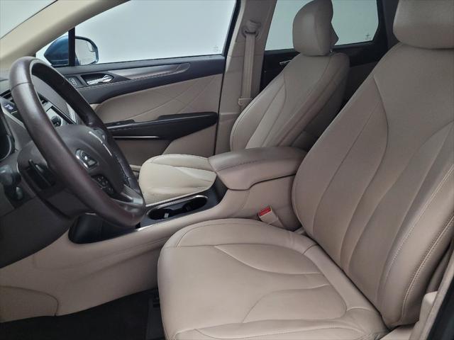 used 2018 Lincoln MKC car, priced at $17,095