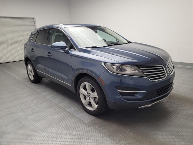 used 2018 Lincoln MKC car, priced at $17,095