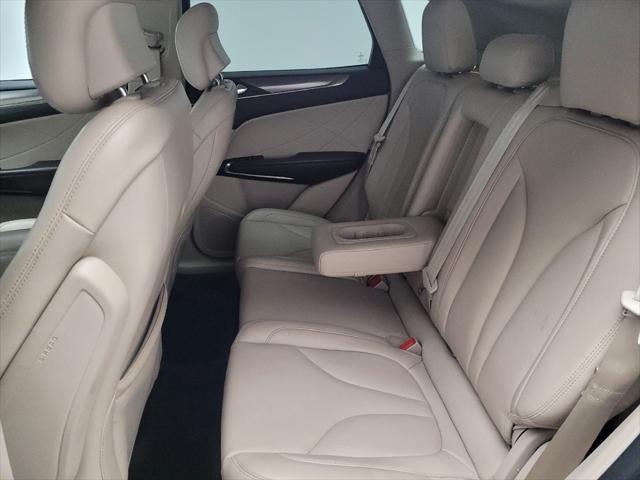used 2018 Lincoln MKC car, priced at $17,095