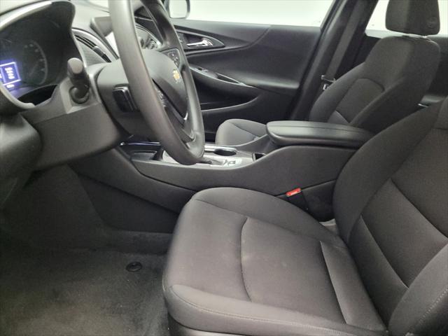 used 2023 Chevrolet Malibu car, priced at $18,395