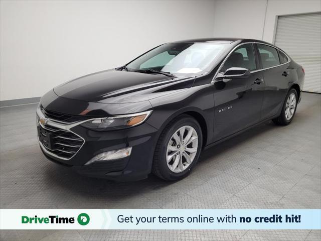 used 2023 Chevrolet Malibu car, priced at $18,395