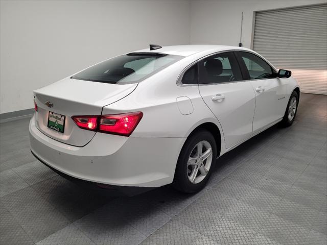 used 2020 Chevrolet Malibu car, priced at $17,095
