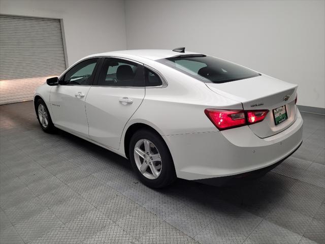 used 2020 Chevrolet Malibu car, priced at $17,095