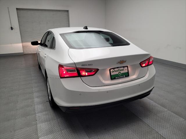 used 2020 Chevrolet Malibu car, priced at $17,095