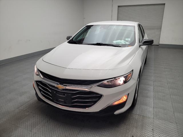 used 2020 Chevrolet Malibu car, priced at $17,095