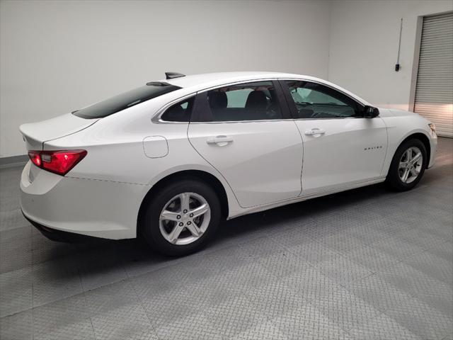 used 2020 Chevrolet Malibu car, priced at $17,095