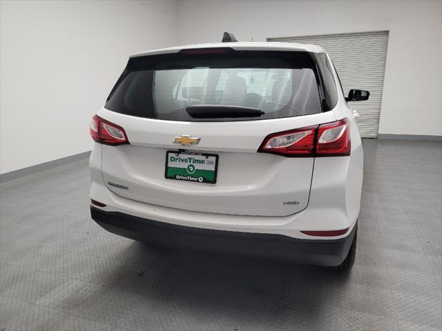 used 2019 Chevrolet Equinox car, priced at $17,395