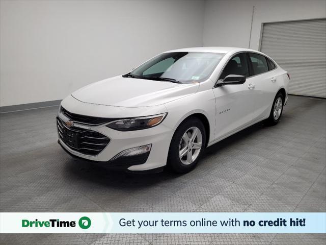 used 2023 Chevrolet Malibu car, priced at $19,195