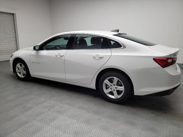 used 2023 Chevrolet Malibu car, priced at $18,995