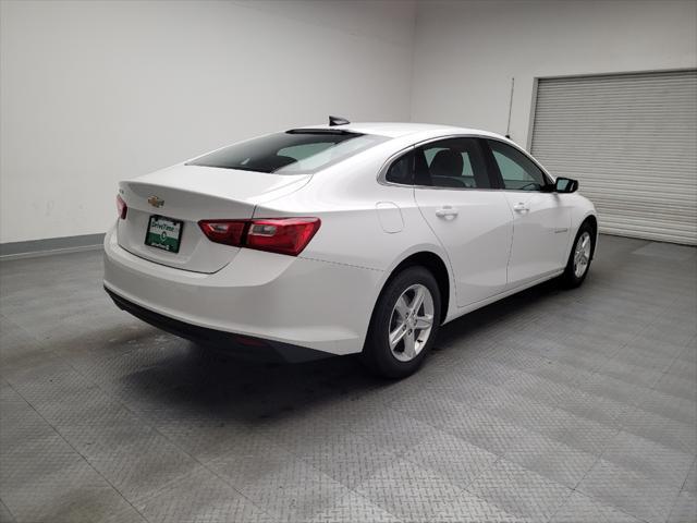 used 2023 Chevrolet Malibu car, priced at $18,995