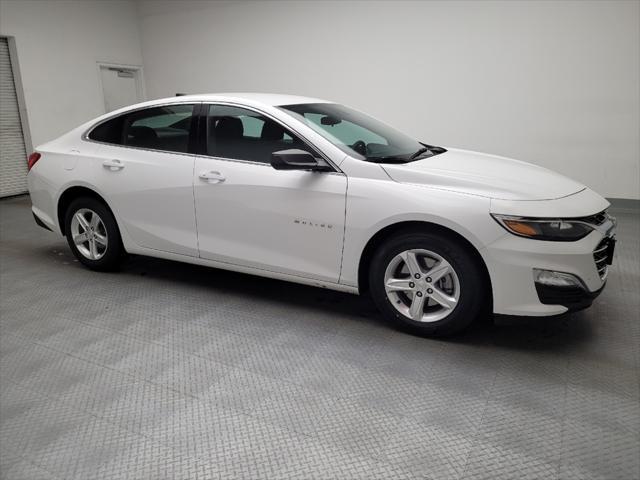 used 2023 Chevrolet Malibu car, priced at $18,995