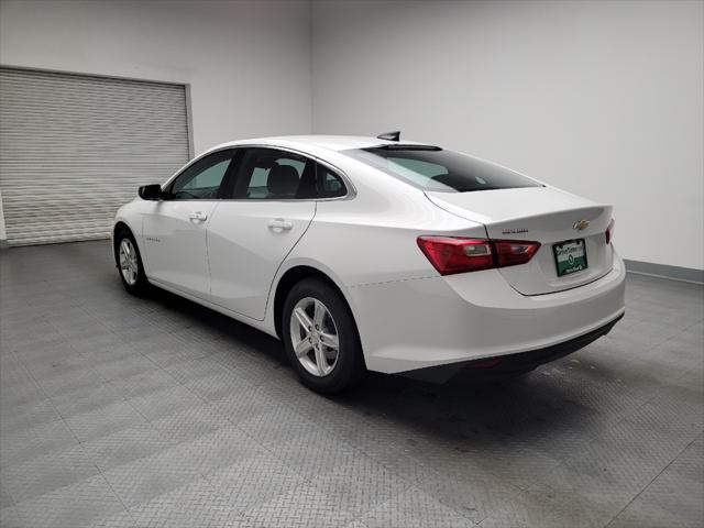 used 2023 Chevrolet Malibu car, priced at $18,995