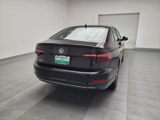 used 2021 Volkswagen Jetta car, priced at $22,095