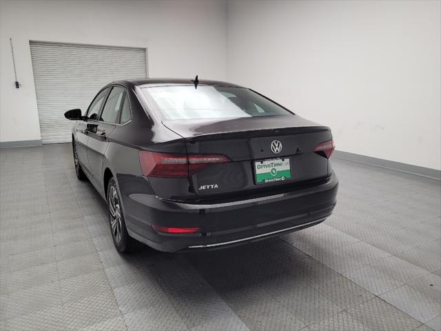 used 2021 Volkswagen Jetta car, priced at $22,095