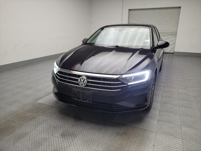 used 2021 Volkswagen Jetta car, priced at $22,095