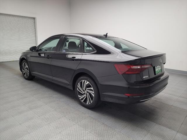 used 2021 Volkswagen Jetta car, priced at $22,095