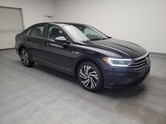 used 2021 Volkswagen Jetta car, priced at $22,095