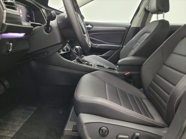 used 2021 Volkswagen Jetta car, priced at $22,095