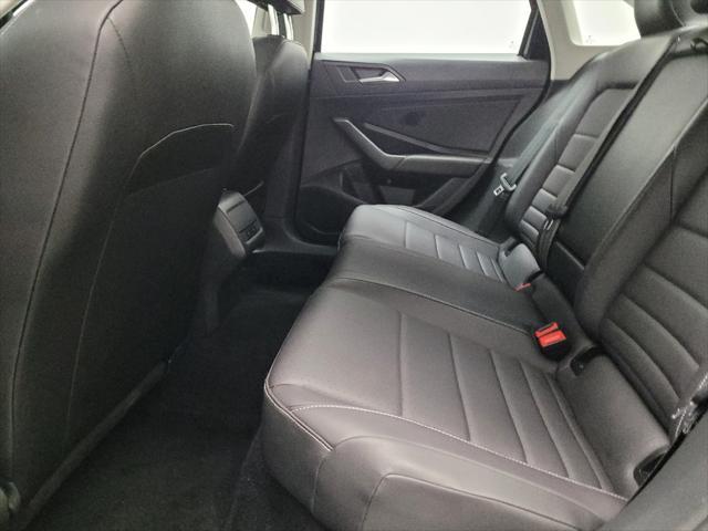 used 2021 Volkswagen Jetta car, priced at $22,095