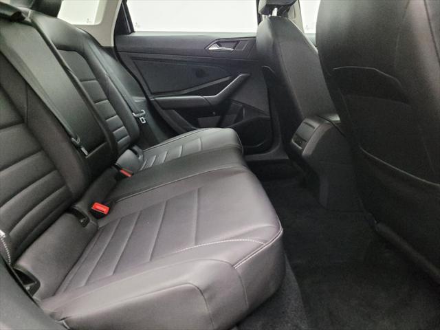 used 2021 Volkswagen Jetta car, priced at $22,095