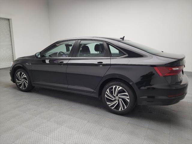 used 2021 Volkswagen Jetta car, priced at $22,095