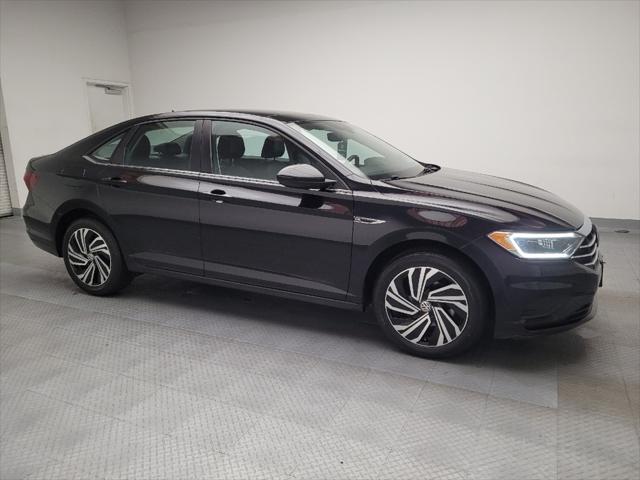 used 2021 Volkswagen Jetta car, priced at $22,095