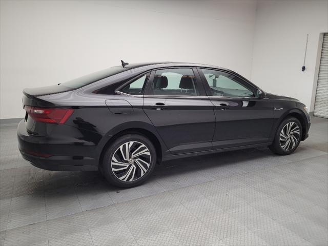 used 2021 Volkswagen Jetta car, priced at $22,095
