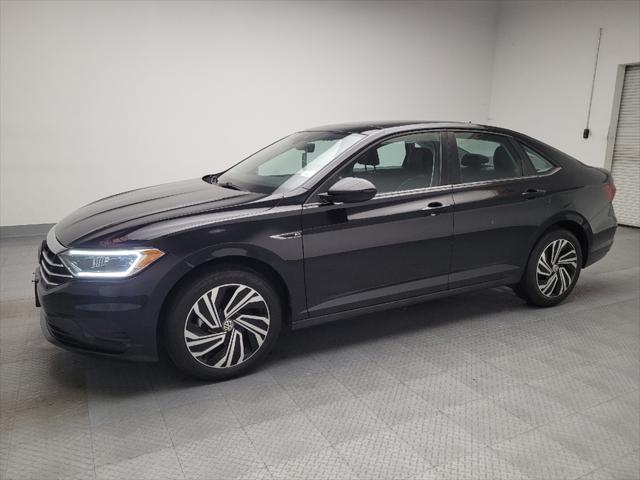 used 2021 Volkswagen Jetta car, priced at $22,095