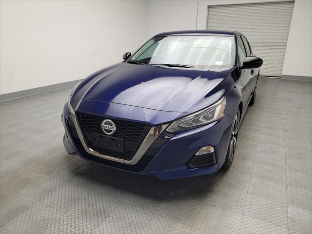 used 2021 Nissan Altima car, priced at $20,995