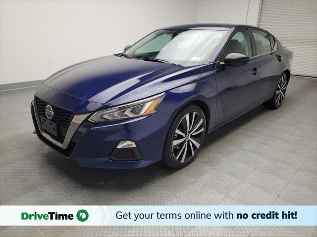 used 2021 Nissan Altima car, priced at $22,295