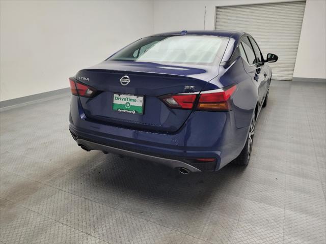 used 2021 Nissan Altima car, priced at $20,995